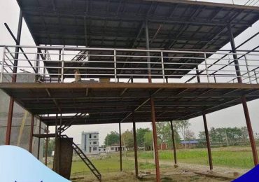 Steel House Construction In Nepal